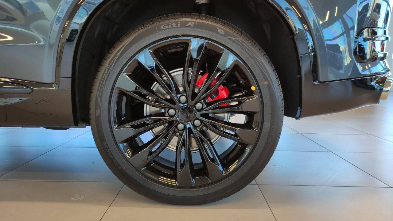 Knewstar 001 Flagship Sport 2.0T 4WD 8AT