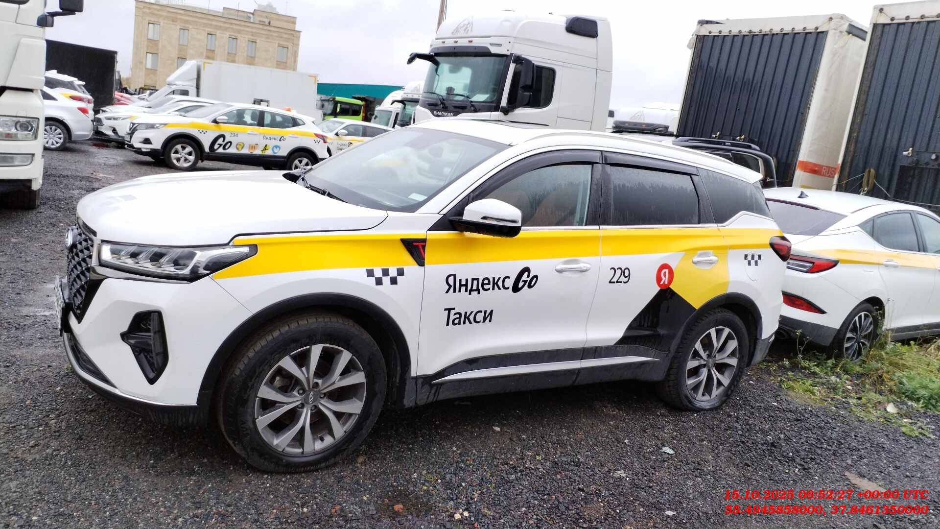 Chery Tiggo 7 PRO MAX,  175 107 км, 2023 года в лизинг