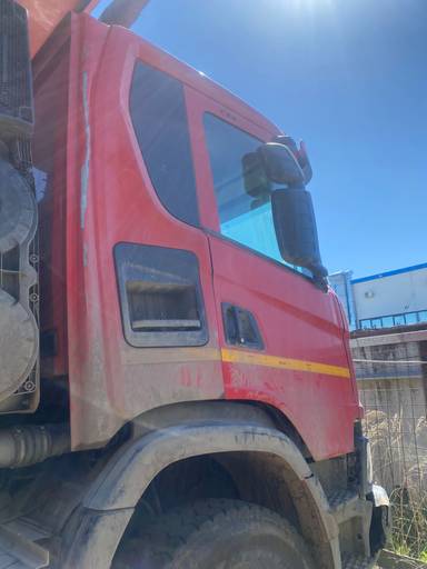 SCANIA G 500 B8X4HZ (L)