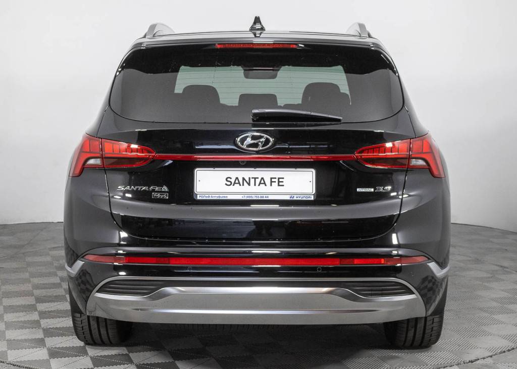 Hyundai Santa Fe Elite Edition 2.0 8AT 4WD