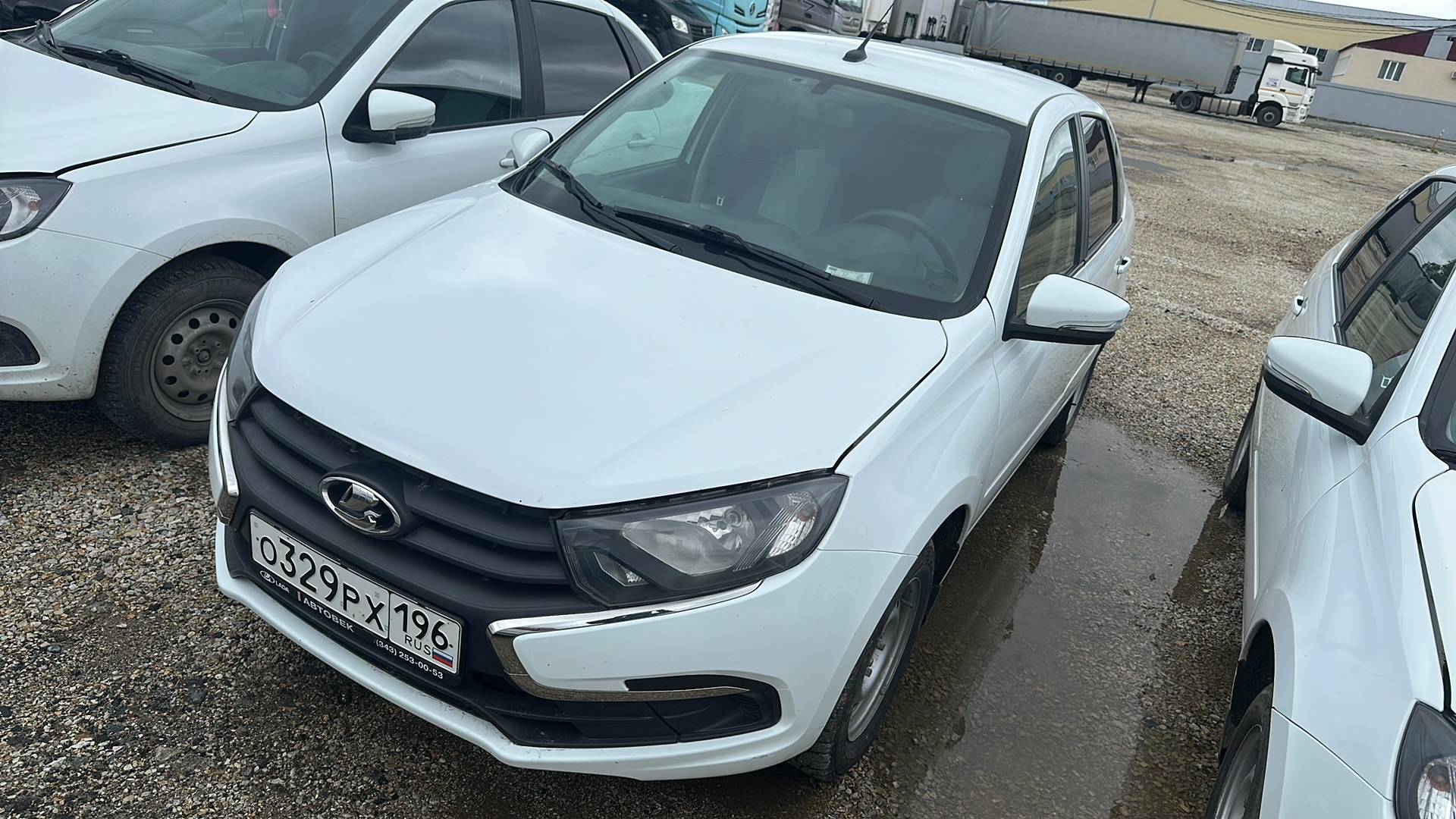 Lada Granta седан