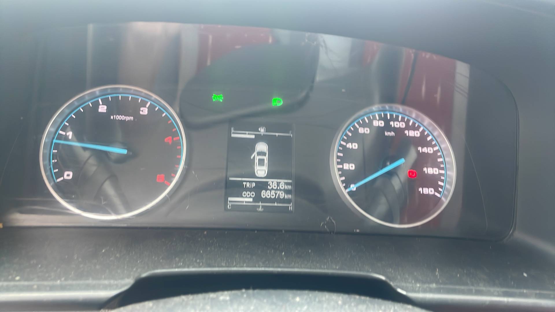 Sollers Atlant,  66 579 км, 2023 года в лизинг