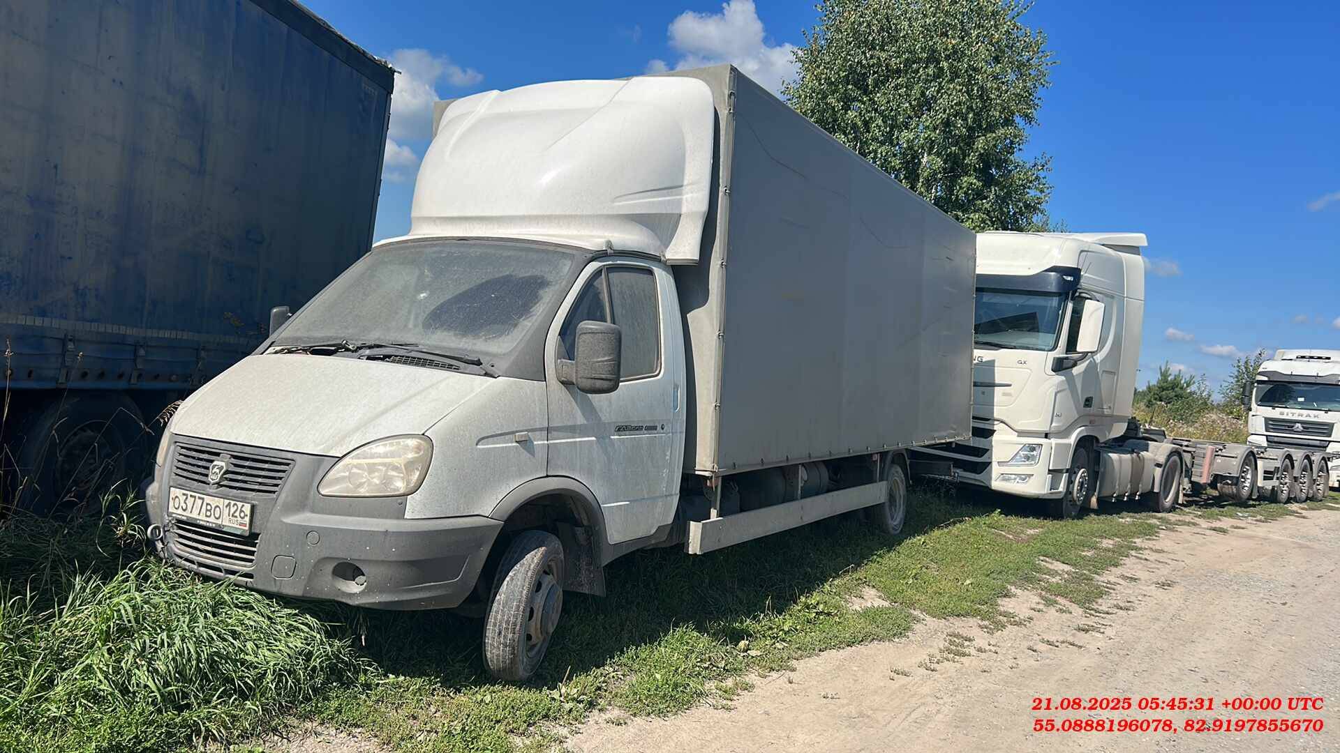ГАЗ ГАЗель Бизнес