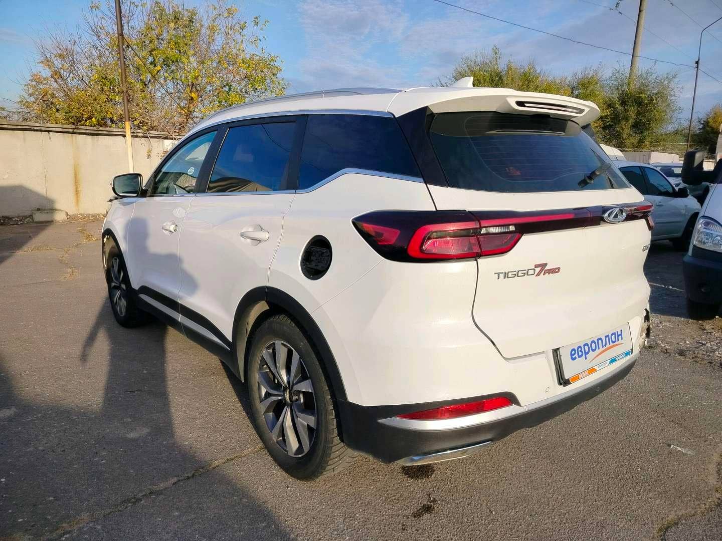 Chery Tiggo 7 PRO,  185 425 км, 2023 года в лизинг