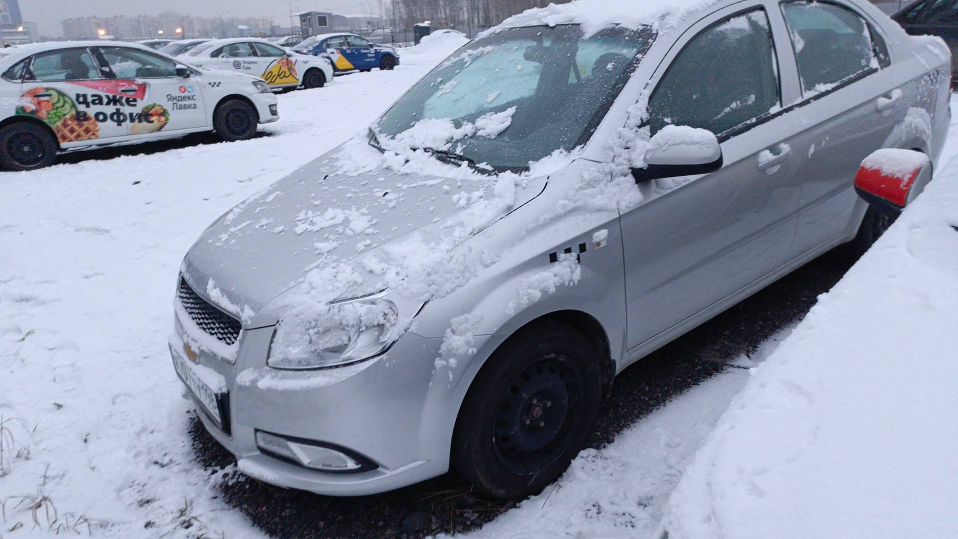 Chevrolet Nexia,  100 000 км, 2023 года в лизинг