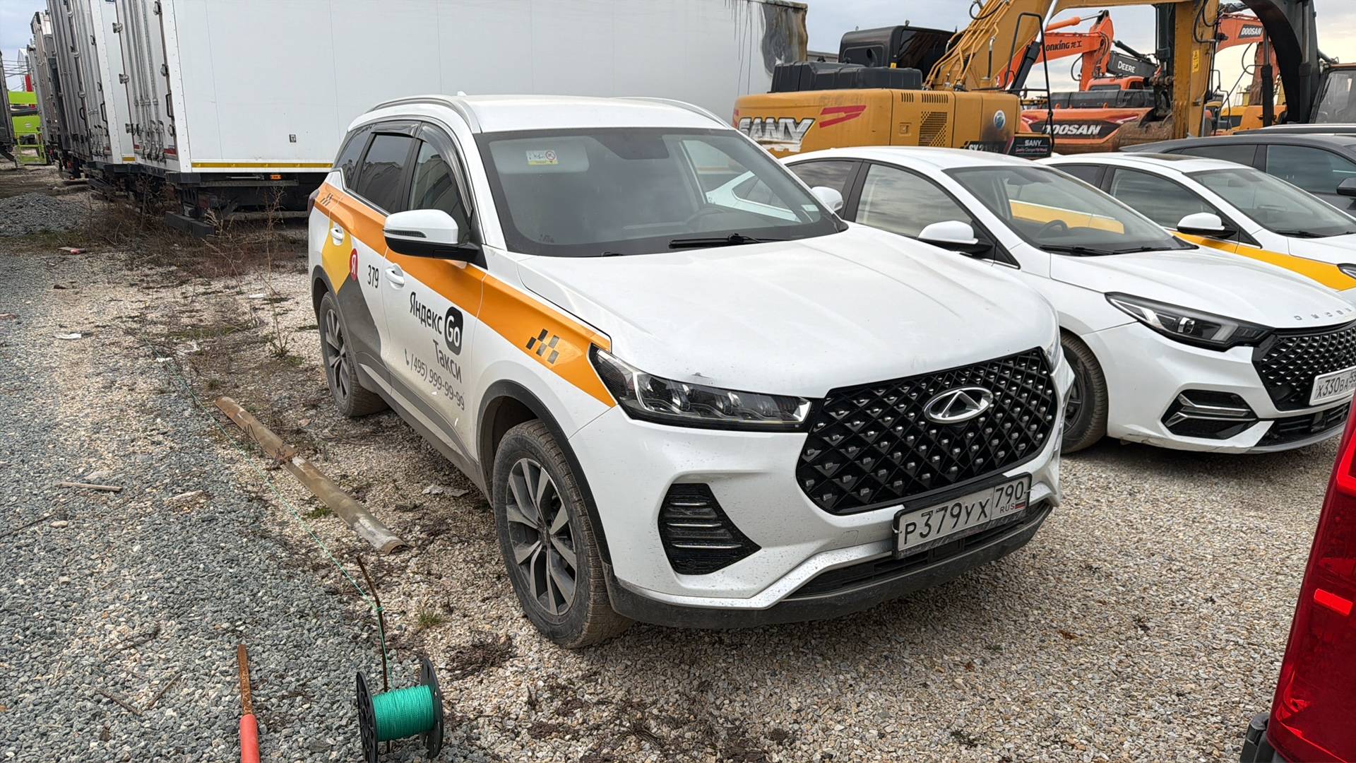 Chery Tiggo 7 PRO