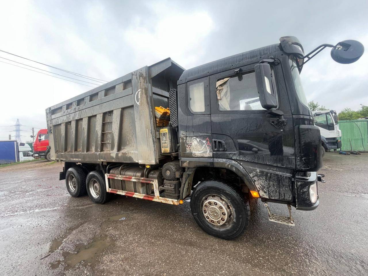 Shacman SX32586V384 Лот 000002672