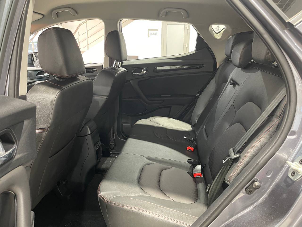JAC JS3 Luxury 1.6 MT