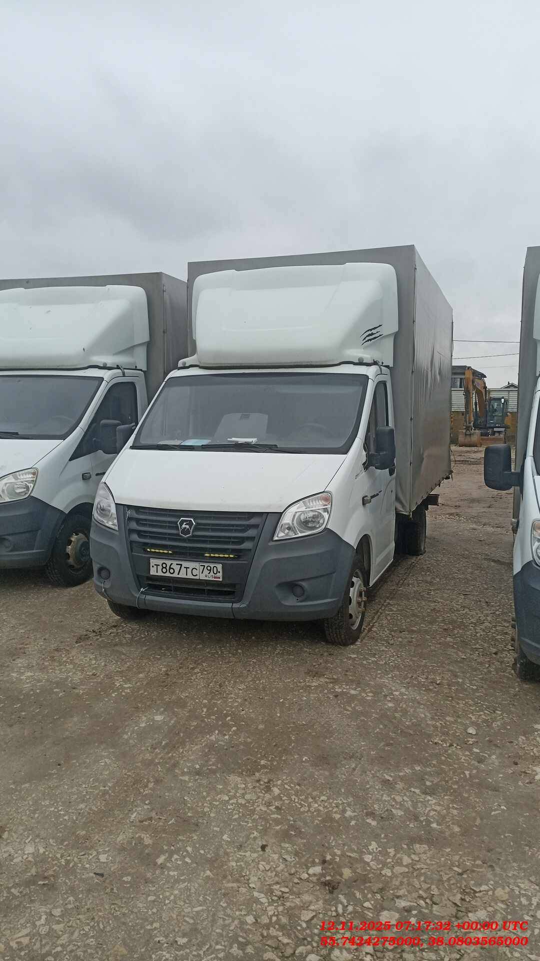 ГАЗ ГАЗель NEXT