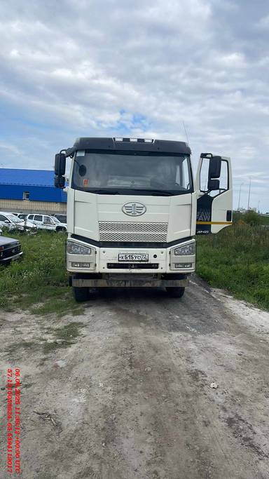 FAW CA3250P66K24L1TE5 6x6