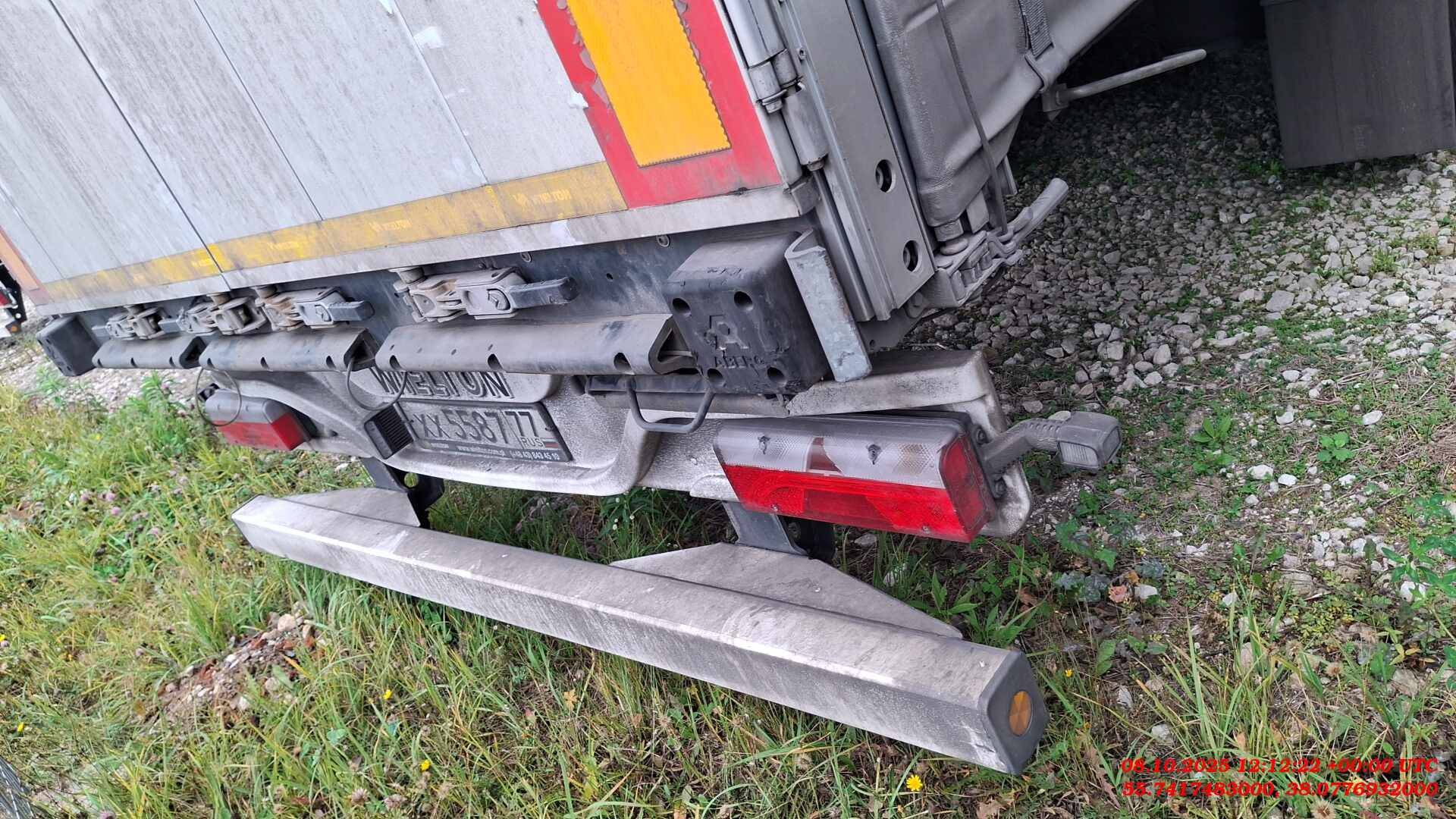 Wielton NS 3 K, 2023 года в лизинг