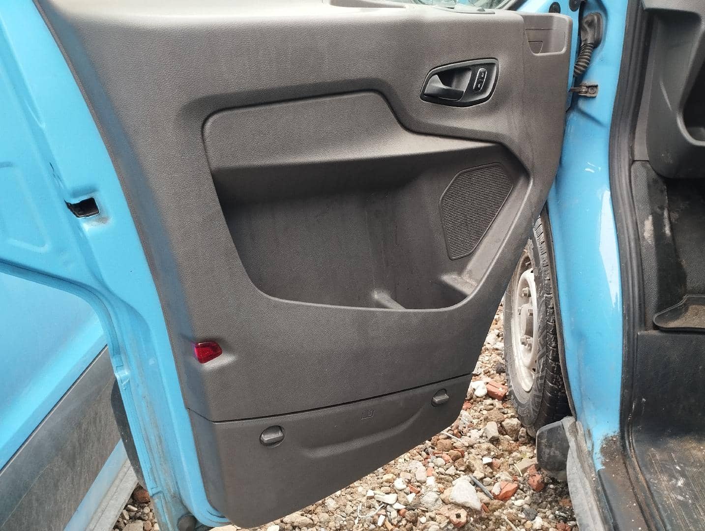 Ford Transit,  137 803 км, 2021 года в лизинг