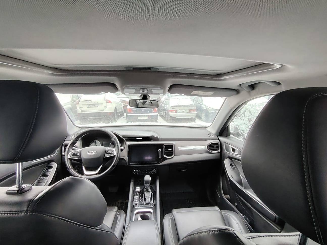Chery Tiggo 4,  105 363 км, 2022 года в лизинг