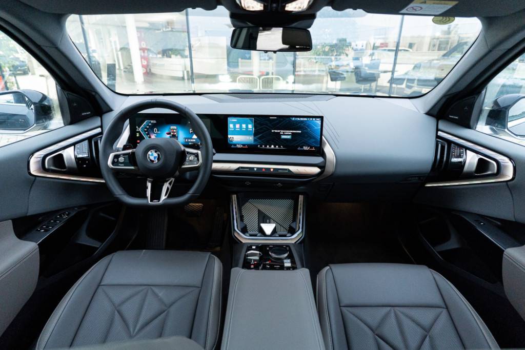 BMW X3 xDrive30L AT Leading M Sport