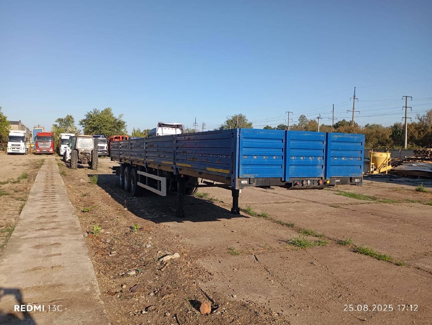ТЗА 588513 (НЕФАЗ 93341-07),  100 000 км, 2024 года в лизинг