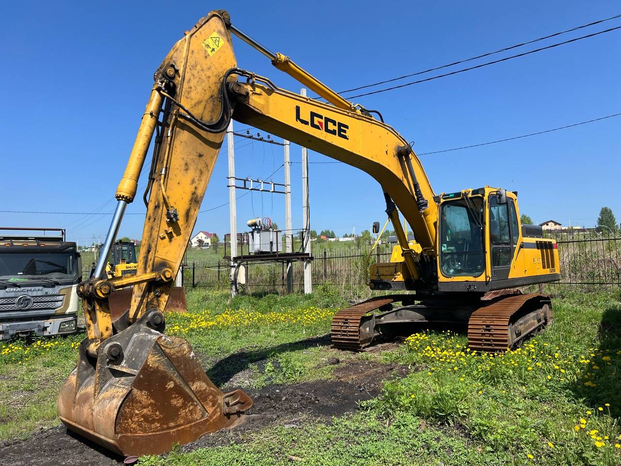 SDLG/LGCE E6255F
