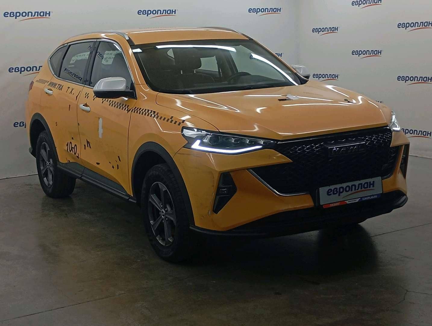 Haval F7,  164 213 км, 2024 года в лизинг