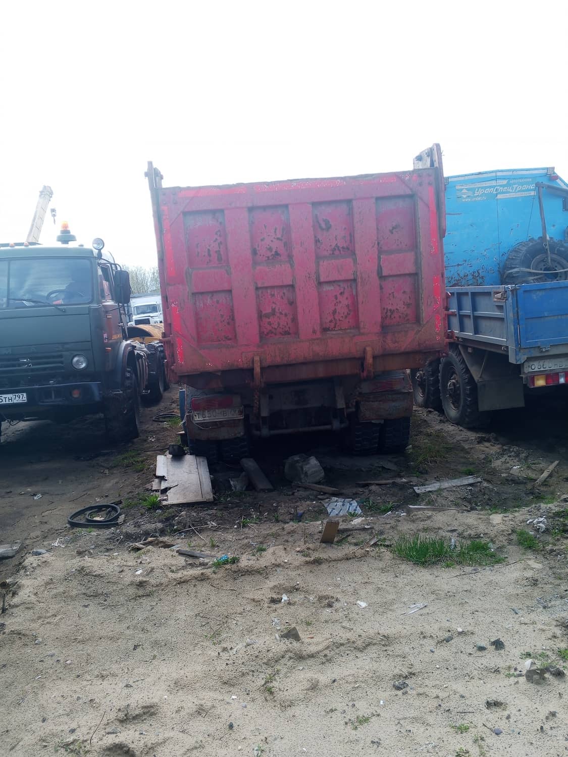 HONGYAN CQ3406HV39,  113 826 км, 2022 года в лизинг