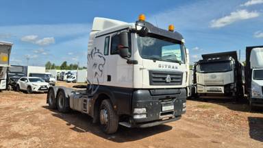 Sitrak С7Н 6×4 ZZ4256V364HE