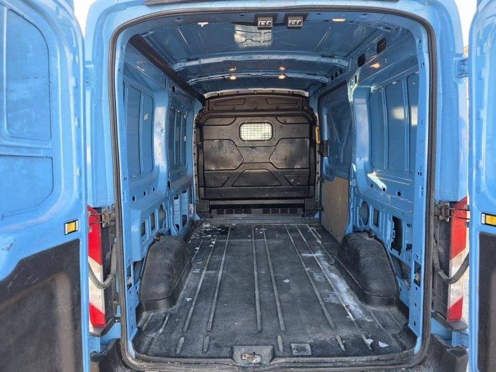 Ford Transit,  100 735 км, 2021 года в лизинг