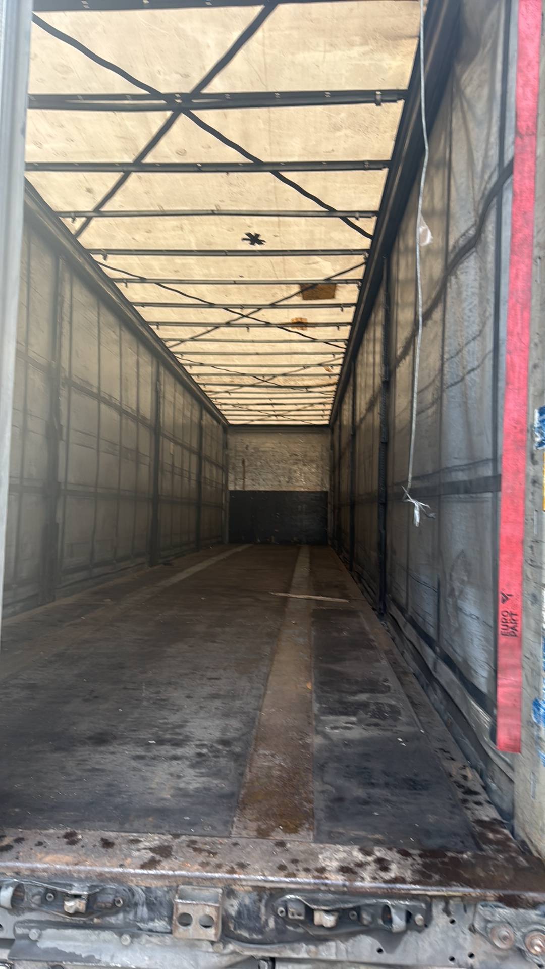 KOGEL Шторный S24-1 (SNCО 24), 2018 года в лизинг