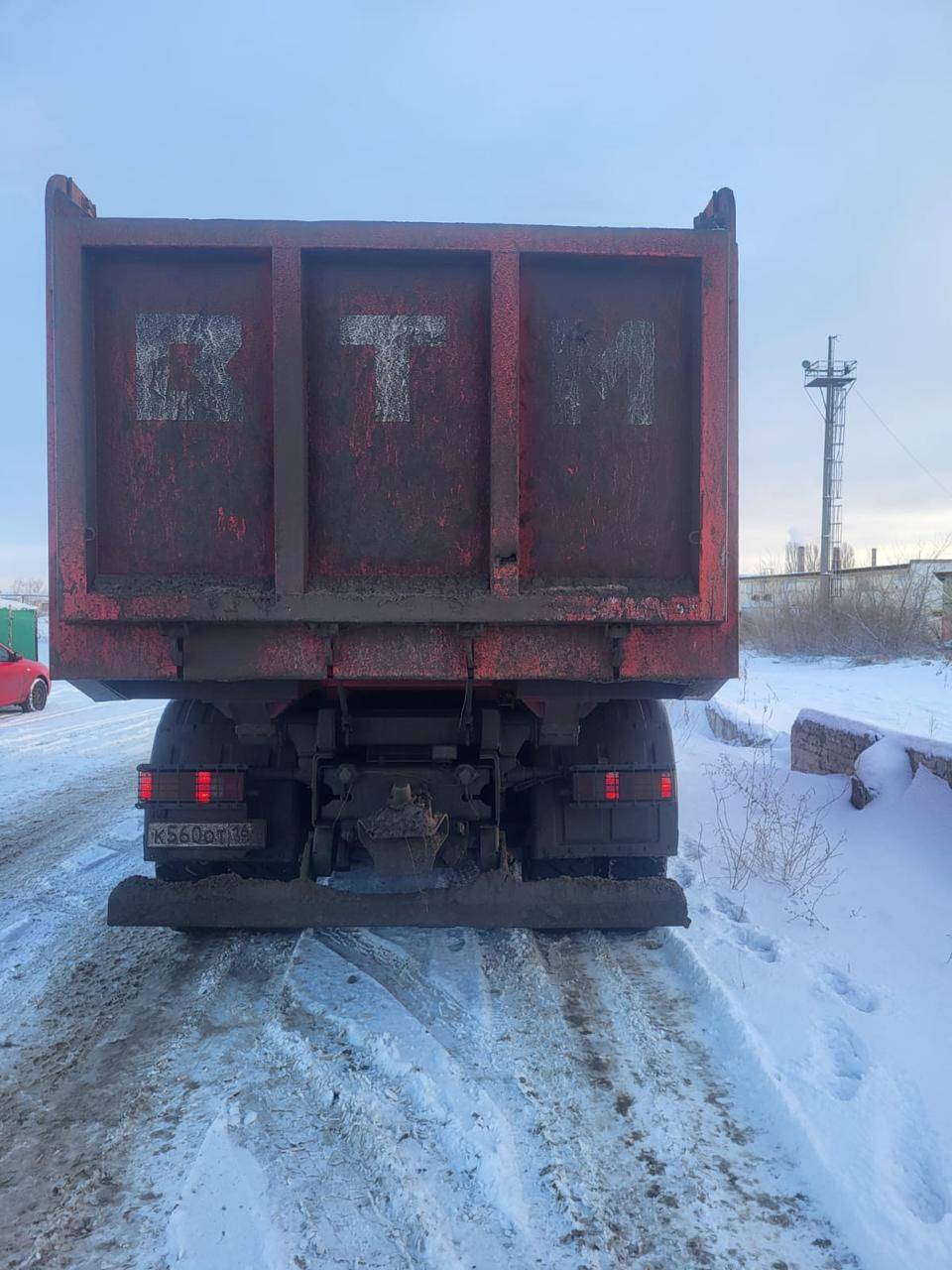 МАЗ 650108-8230-005 Лот 000007734