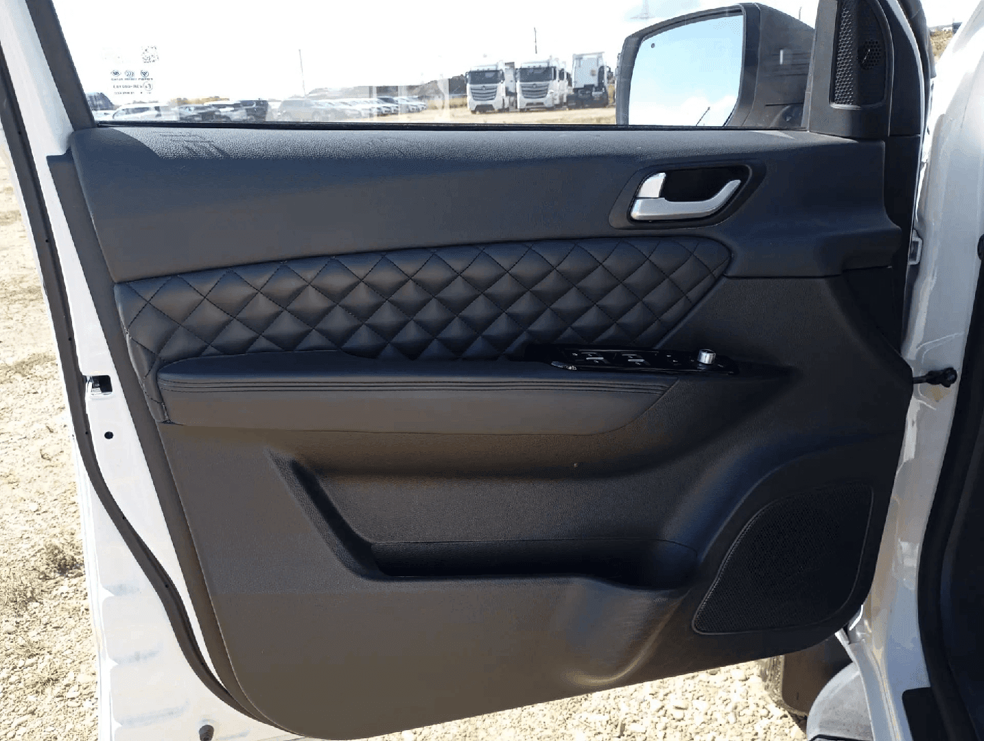 Foton Tunland G7,  75 082 км, 2024 года в лизинг