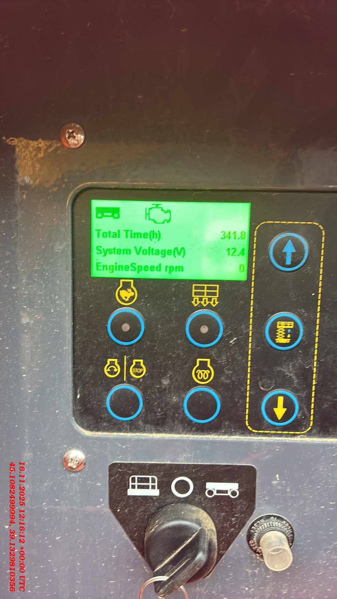 Dingli JCPT1418RT Самоходный ножничный подъемник, 2023 года в лизинг