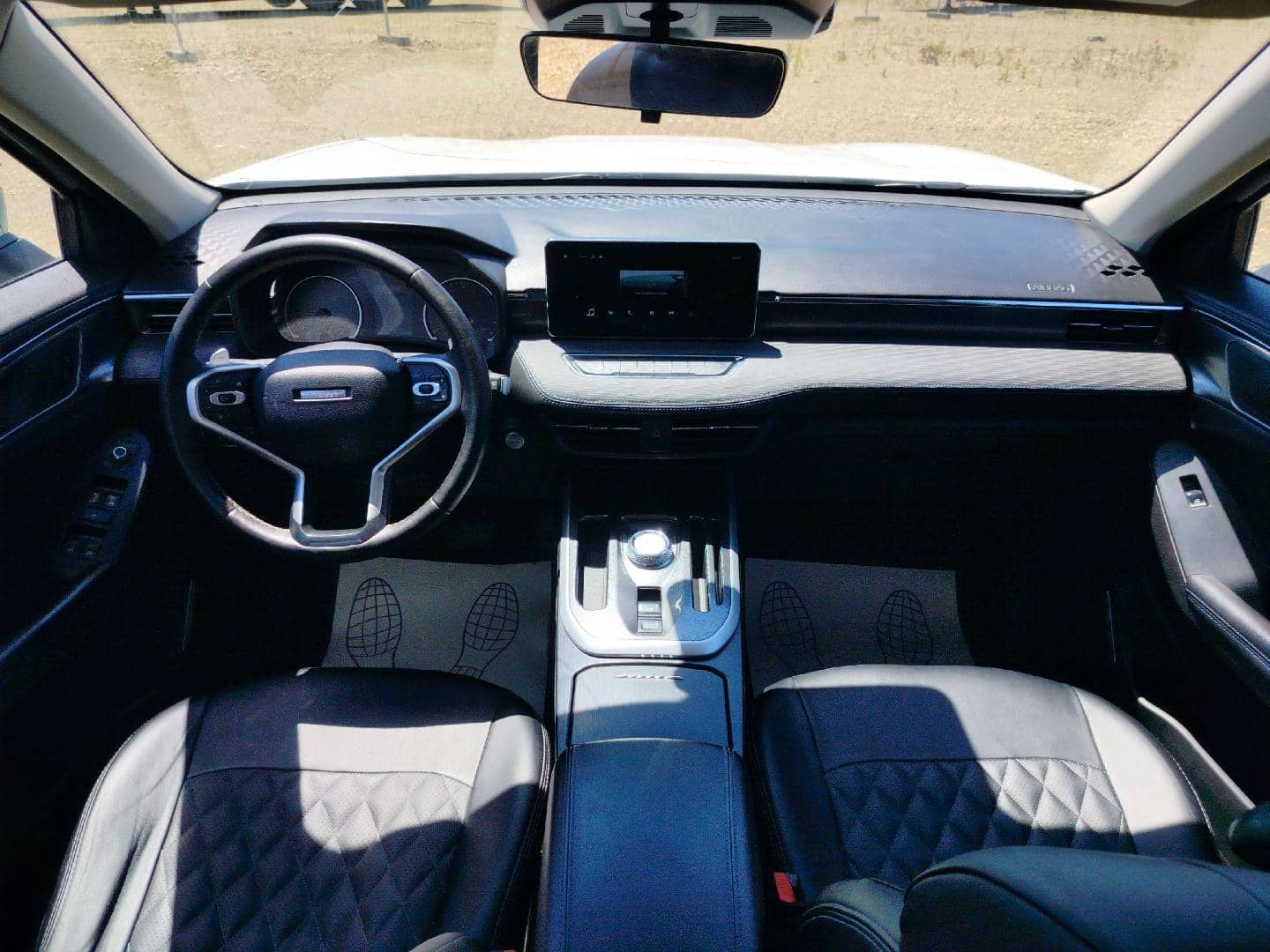 Haval Jolion,  119 739 км, 2024 года в лизинг