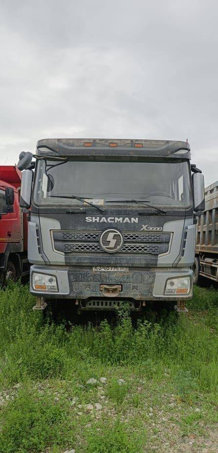 Shacman SX33186V366 Лот 000008934
