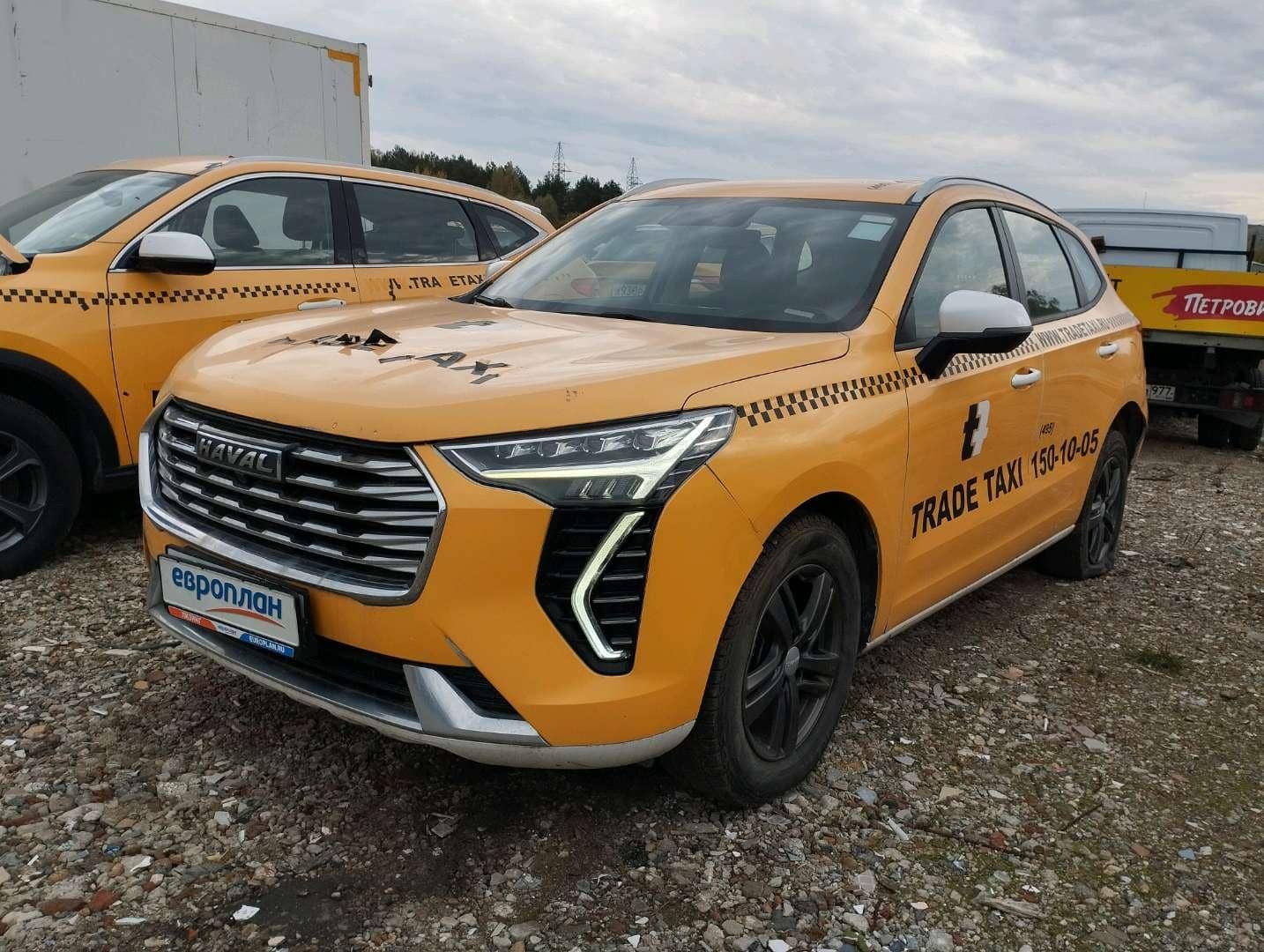 Haval Jolion