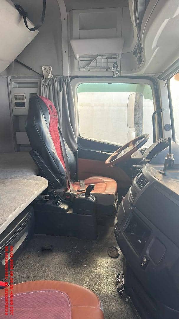 Foton AUMAN EST R 1846 AMT,  548 743 км, 2022 года в лизинг