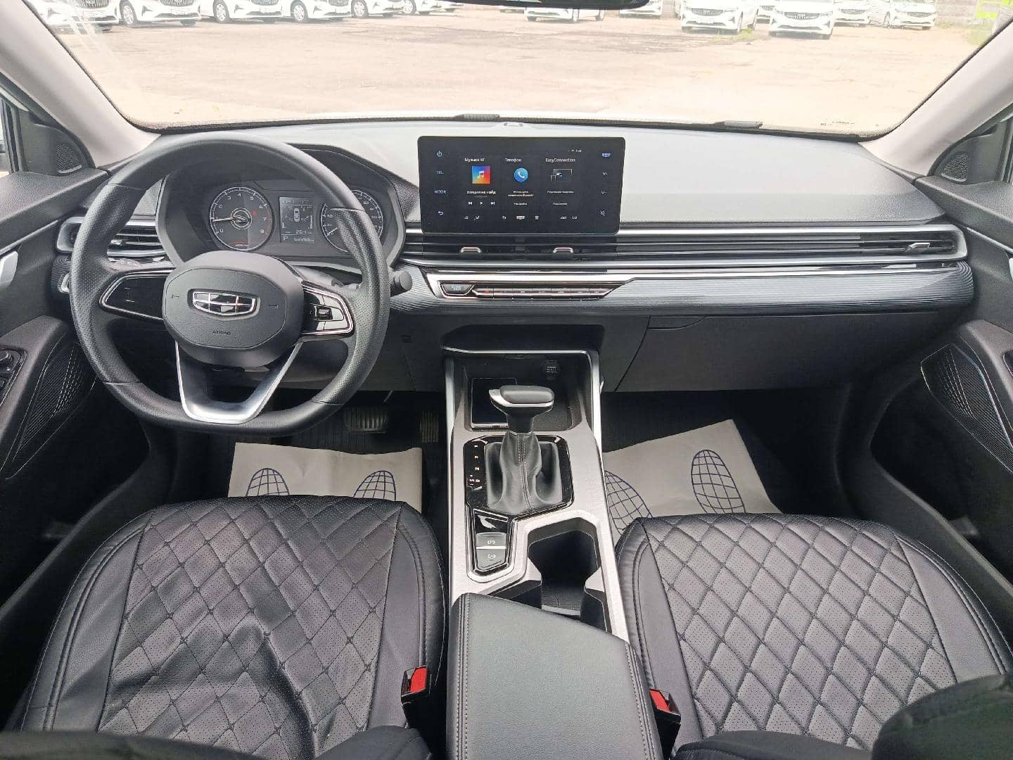 Geely Emgrand,  62 266 км, 2024 года в лизинг
