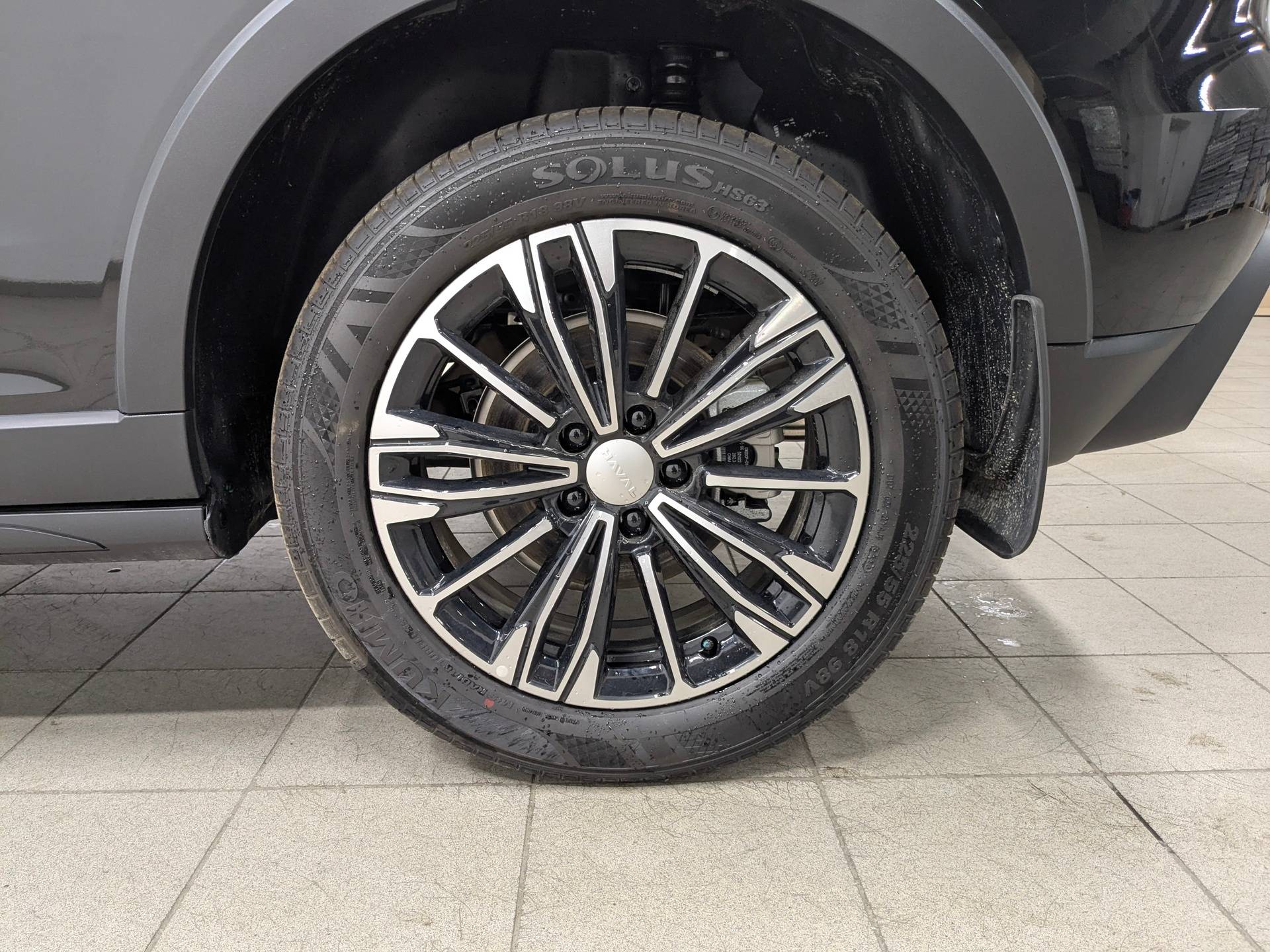 Haval Jolion Premium 1.5 7DCT 2WD