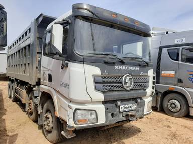 Shacman SX33186W366C