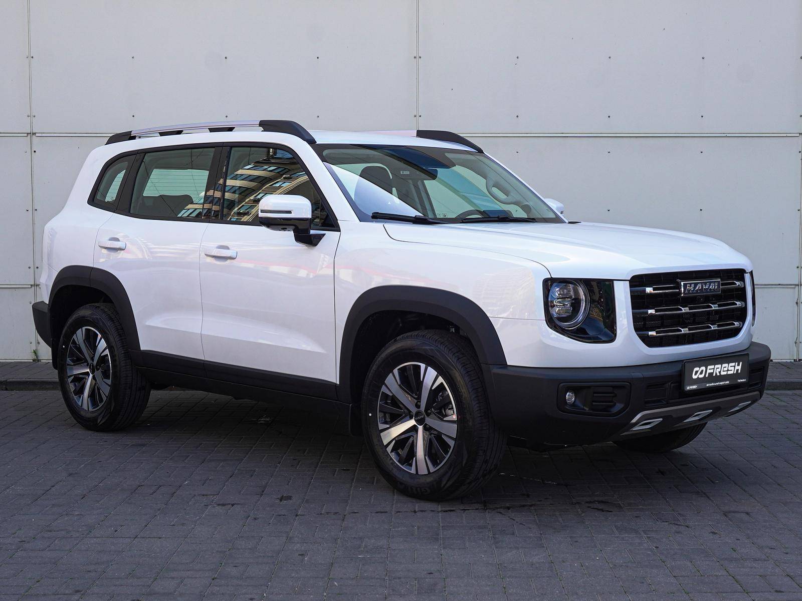 Haval Dargo Elite 2.0 7DCT 4WD