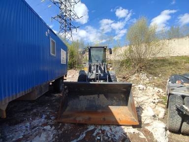 XCMG/MGCM LW330RU