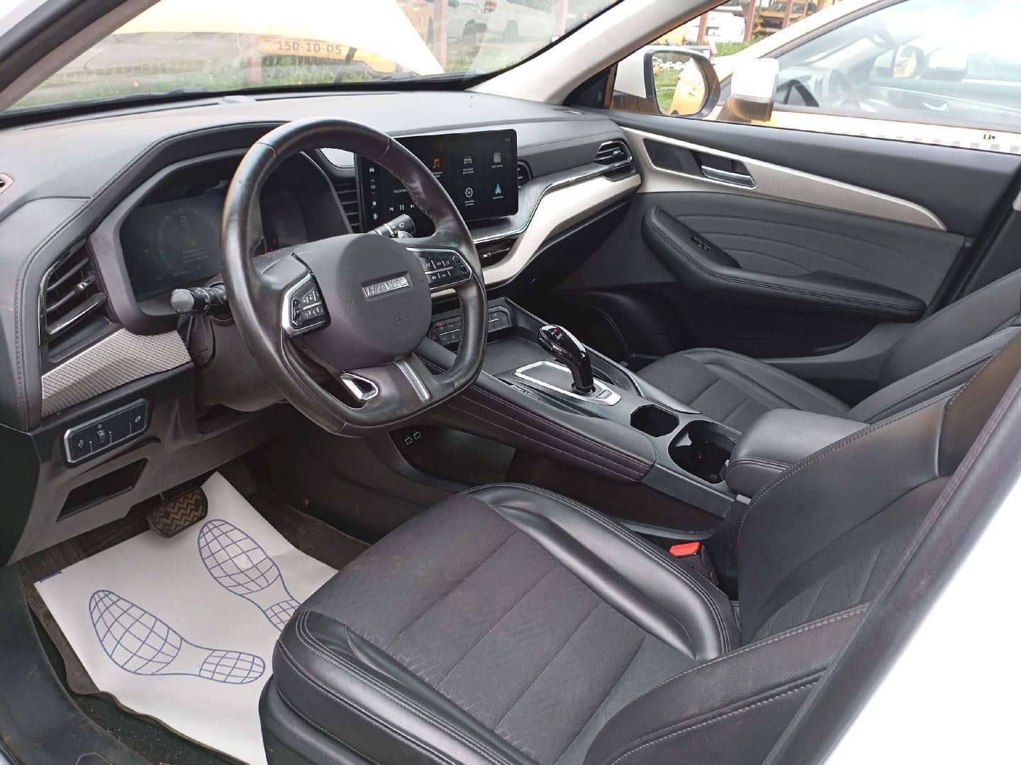 Haval F7,  183 384 км, 2024 года в лизинг