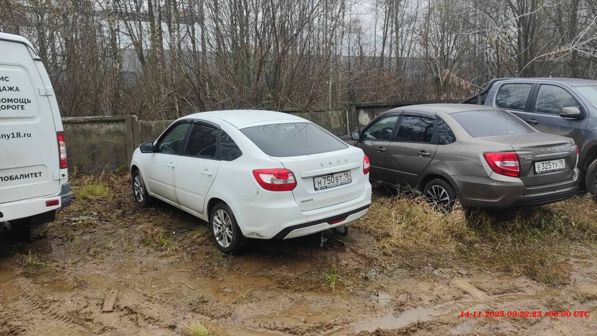 Lada Granta лифтбек,  80 137 км, 2023 года в лизинг