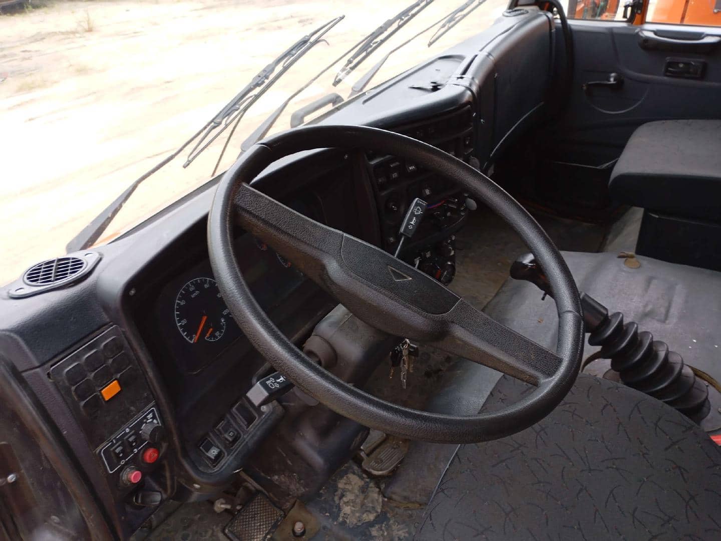 КАМАЗ 43118-24,  80 028 км, 2022 года в лизинг