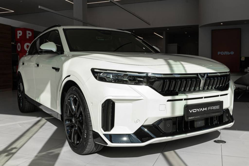 Voyah Free EVR Sport +