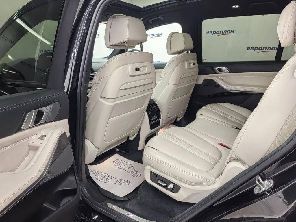 BMW X7,  215 754 км, 2019 года в лизинг