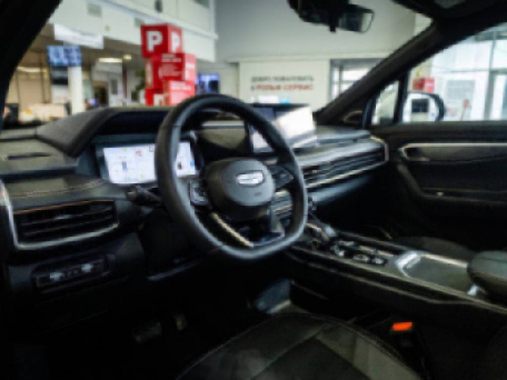 Geely Okavango Flagship 2.0T 7DCT 2WD