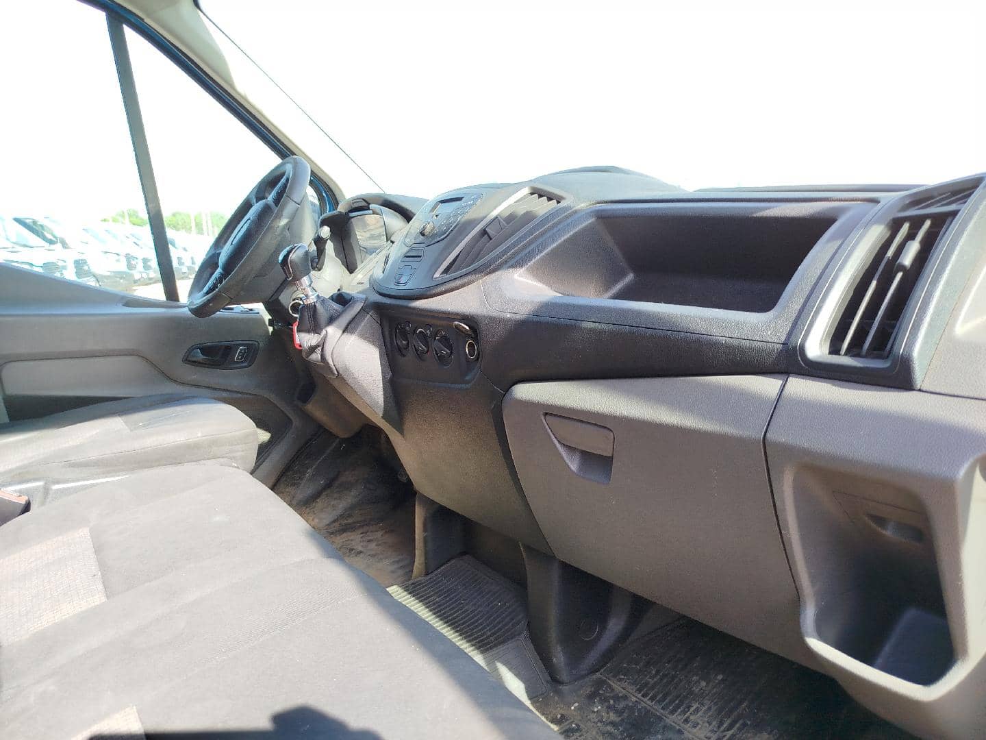 Ford Transit,  175 724 км, 2021 года в лизинг
