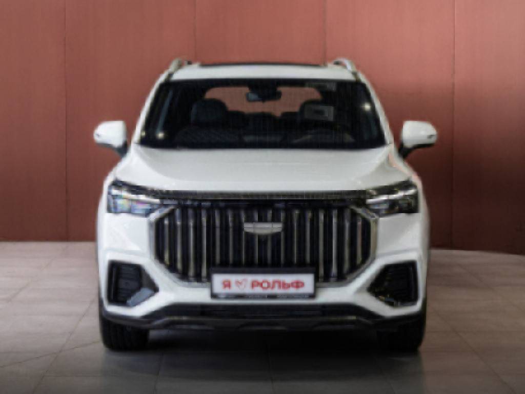 Geely Okavango Flagship 2.0T 7DCT 2WD