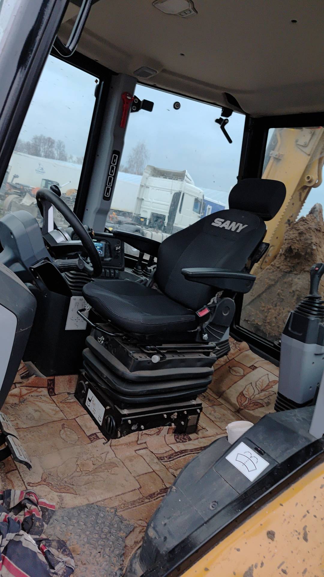 SANY BHL95, 2024 года в лизинг