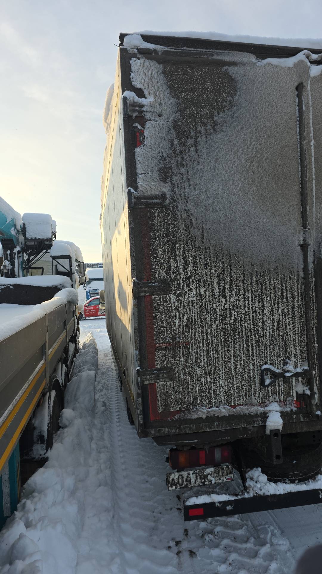 ГАЗ C41R13,  155 000 км, 2023 года в лизинг