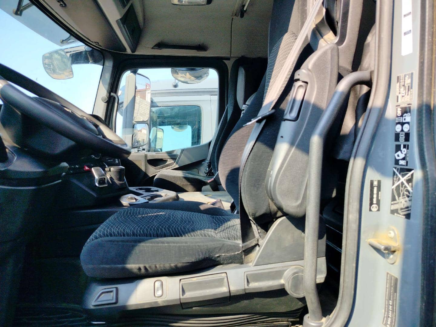 Mercedes-Benz Arocs 3348 AS 6x6 (ClassicSpace),  251 325 км, 2021 года в лизинг
