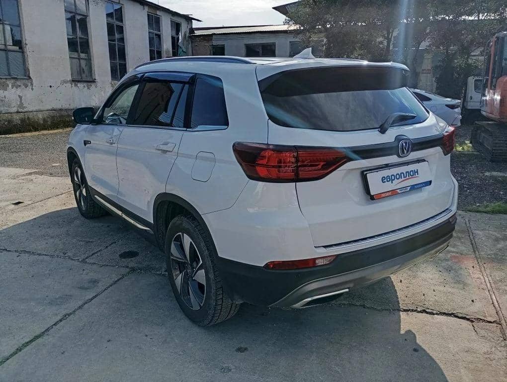 Changan CS75FL,  89 194 км, 2022 года в лизинг