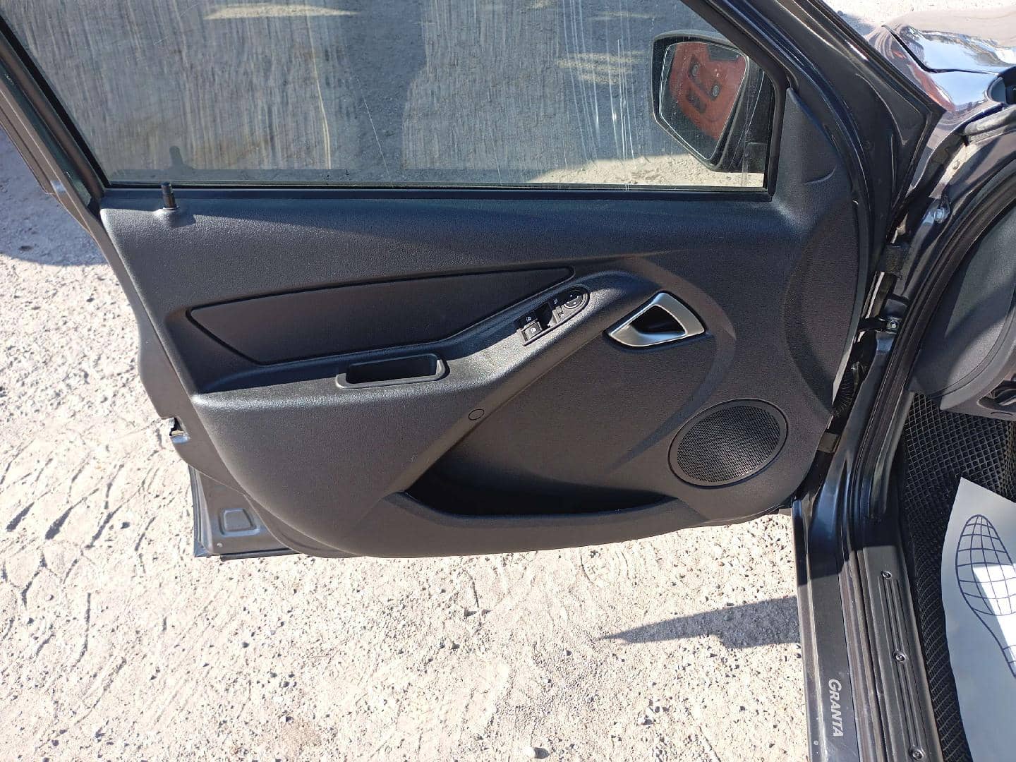 Lada Granta седан,  29 418 км, 2024 года в лизинг
